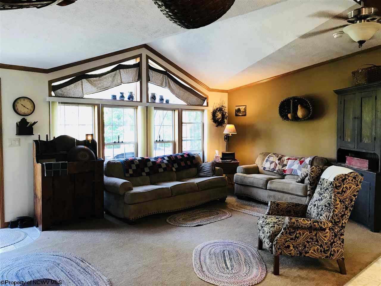 1406 Horners Run Road Shinnston, WV 26431 - Photo 10 of 20 Gallery Image 10