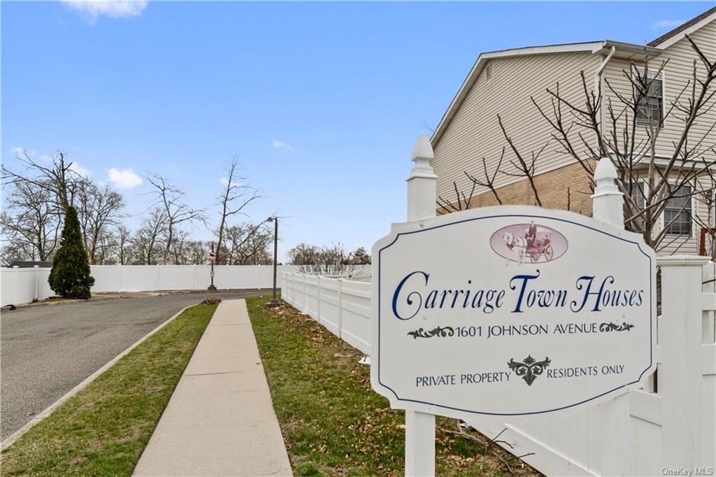 1601 Johnson Avenue, Unit 43, Elmont, NY 11003 Compass