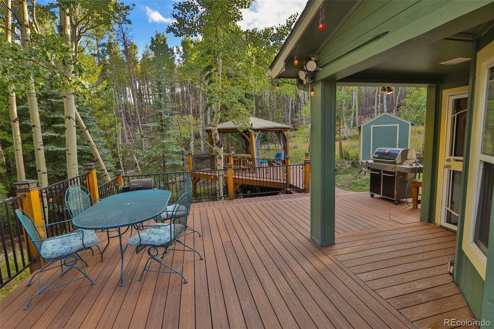8481 South Warhawk Road Conifer, CO 80433 - Photo 38 of 48 Gallery Image 38