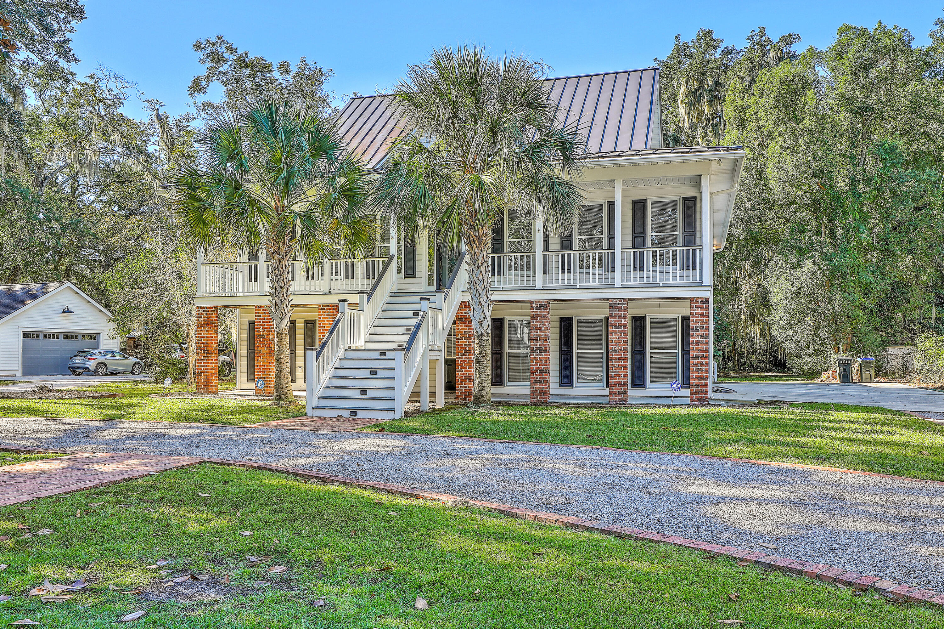317 Rutherford Street Summerville, SC 29483 - Photo 2 of 50 Front