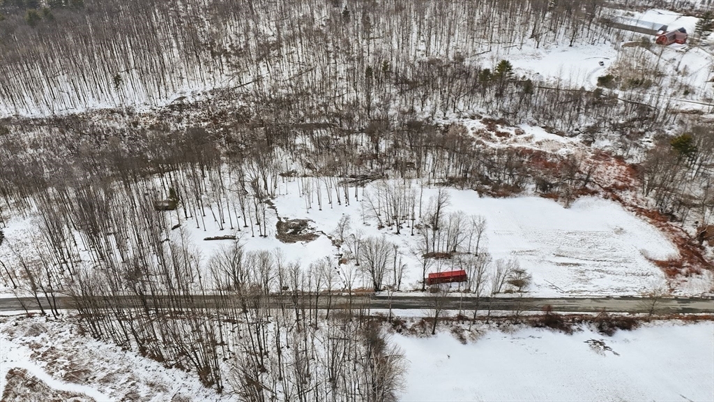 0 Miner Road Lanesborough, MA 01237 - Photo 27 of 28 a view of swimming pool with outdoor seating and house in the background