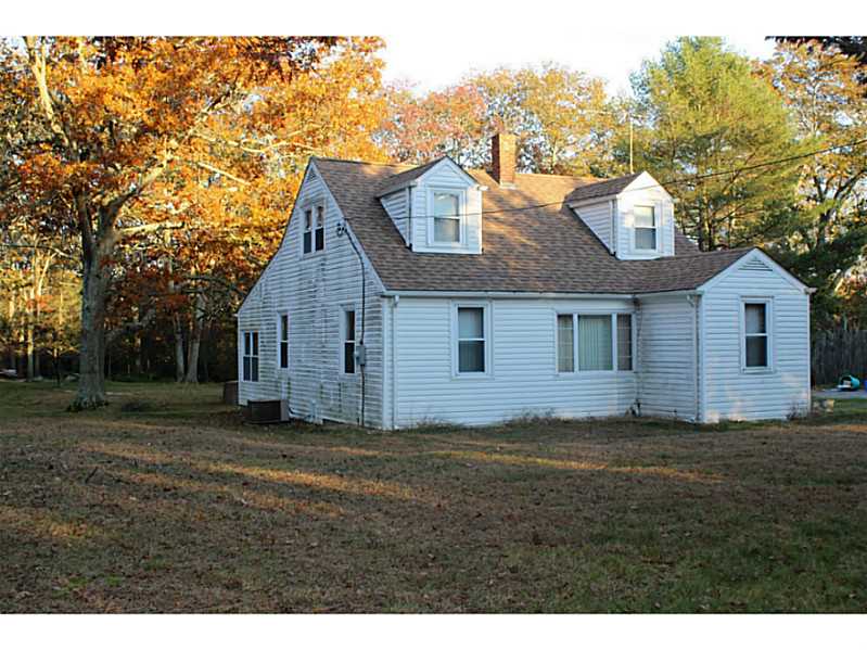 78 Crandall Road Tiverton, RI 02878 - Photo 3 of 7 Exterior Front.