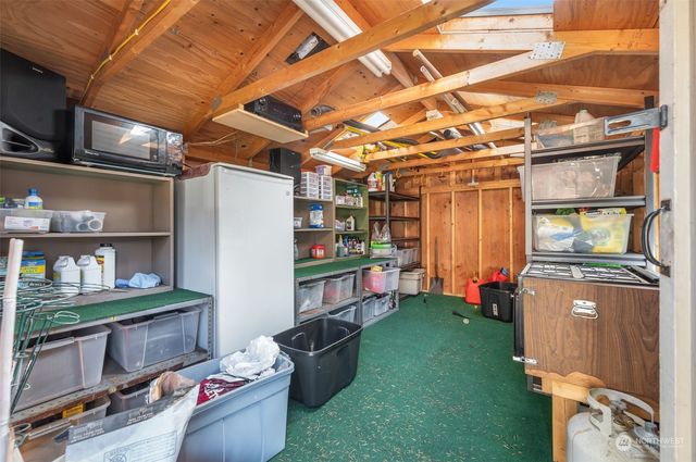 a view of a house with a patio