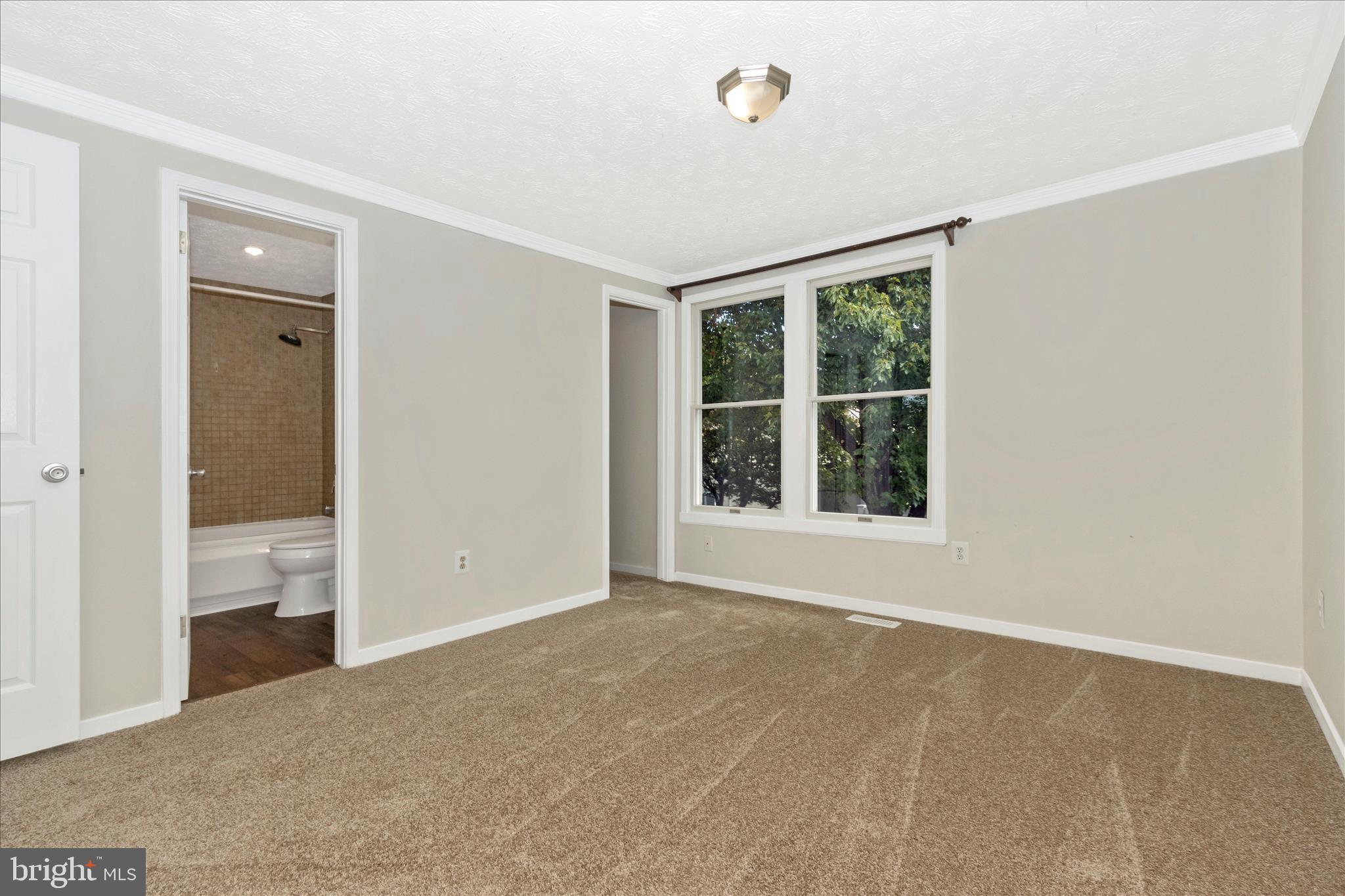 207 Contour Road Mount Airy, MD 21771 - Photo 18 of 52 an empty room with windows and closet