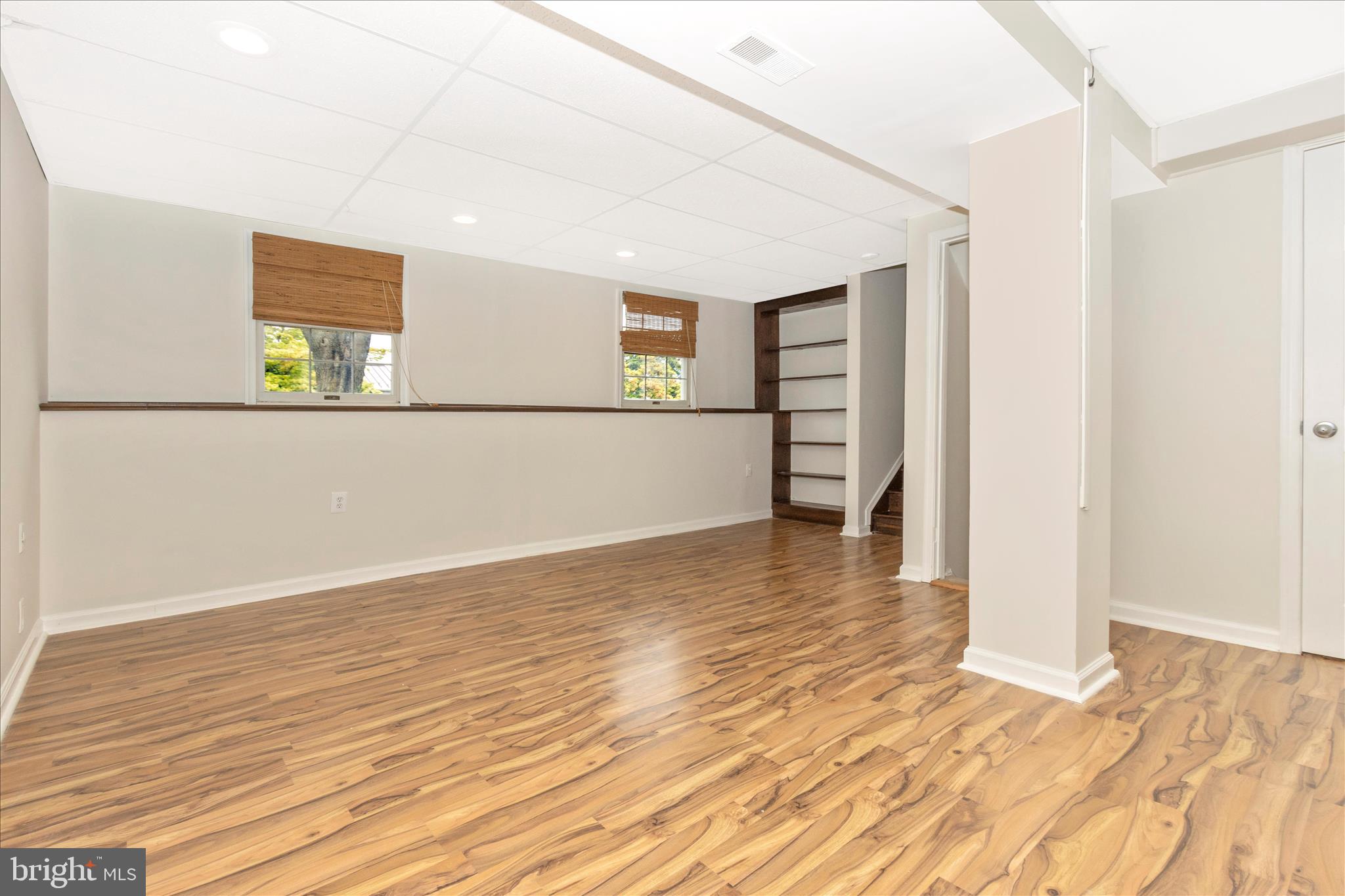 207 Contour Road Mount Airy, MD 21771 - Photo 30 of 52 a view of empty room with wooden floor