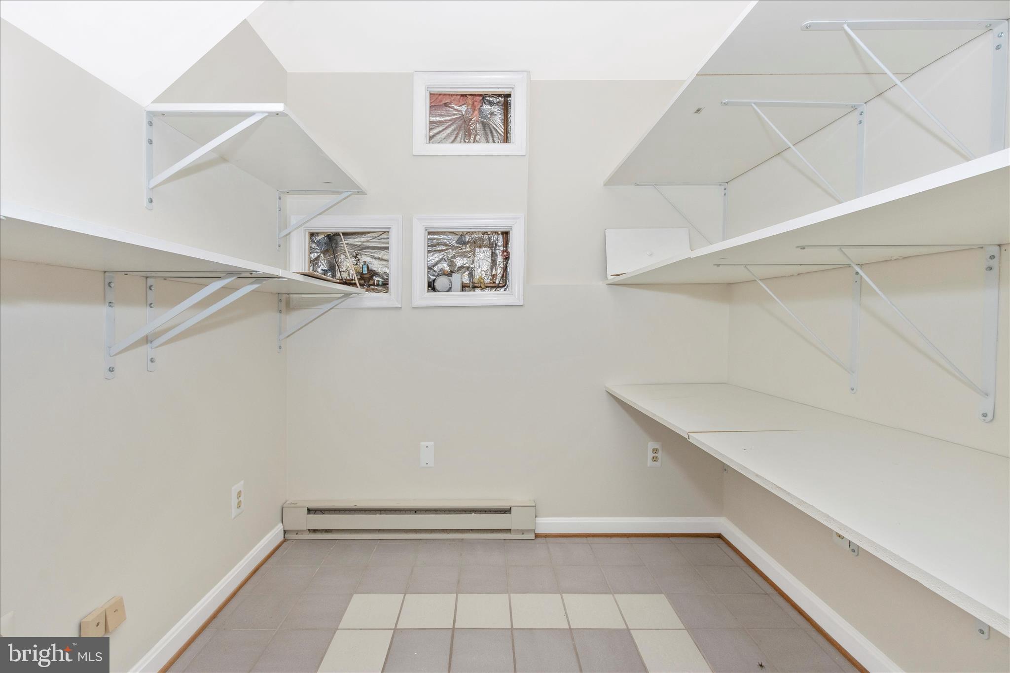 207 Contour Road Mount Airy, MD 21771 - Photo 36 of 52 a view of an empty walk in closet