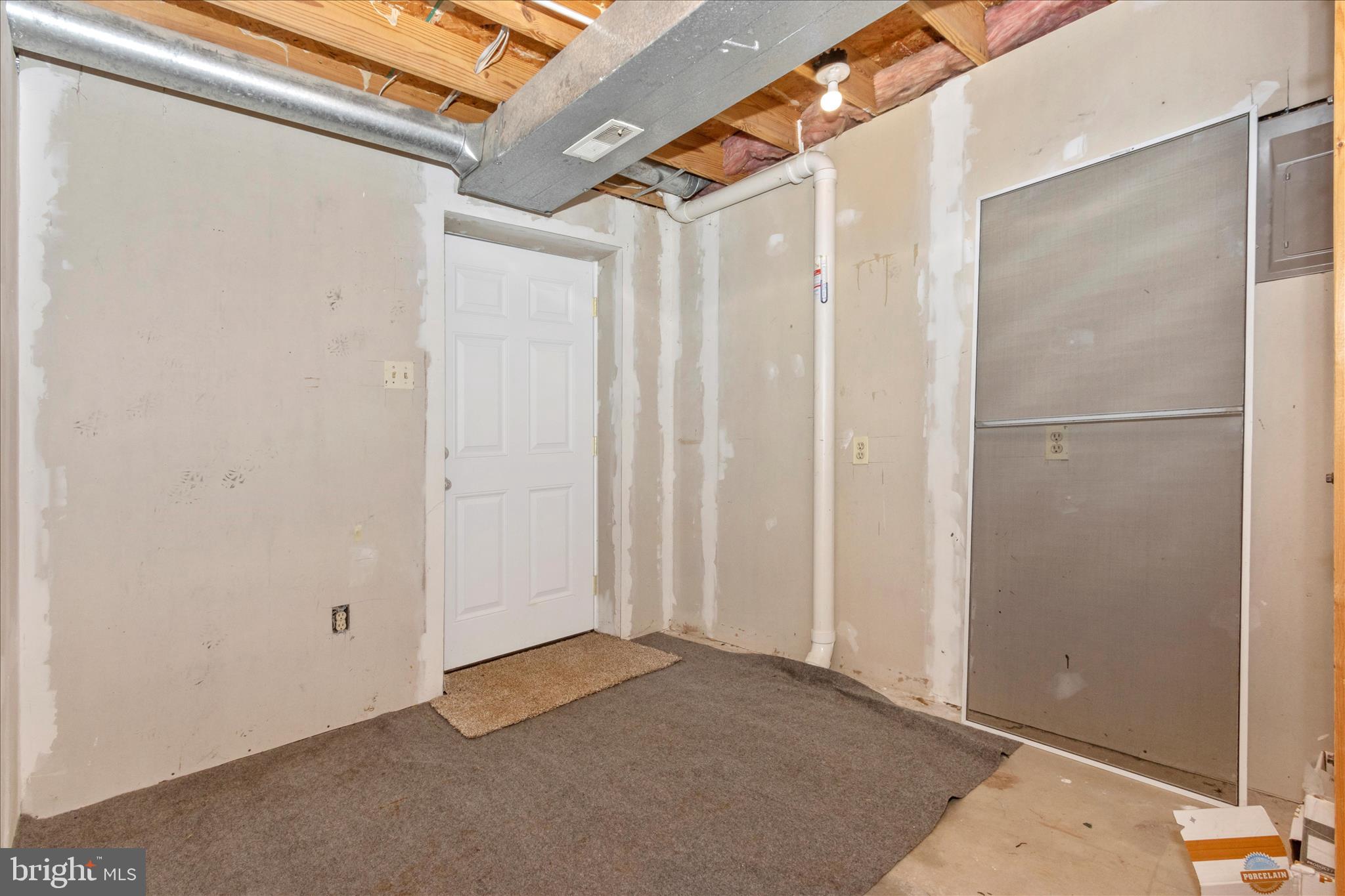 207 Contour Road Mount Airy, MD 21771 - Photo 38 of 52 a view of a room with wooden walls
