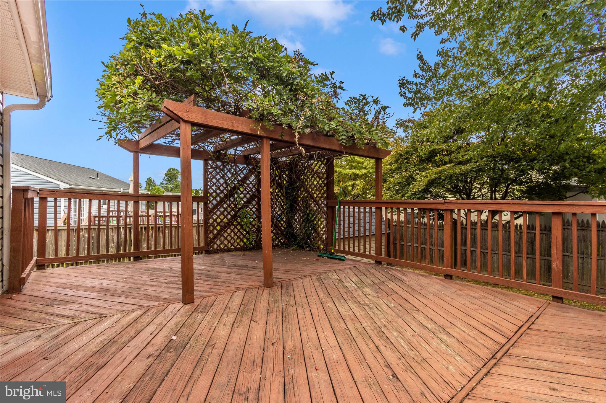 207 Contour Road Mount Airy, MD 21771 - Photo 45 of 52 a view of a house with wooden floor