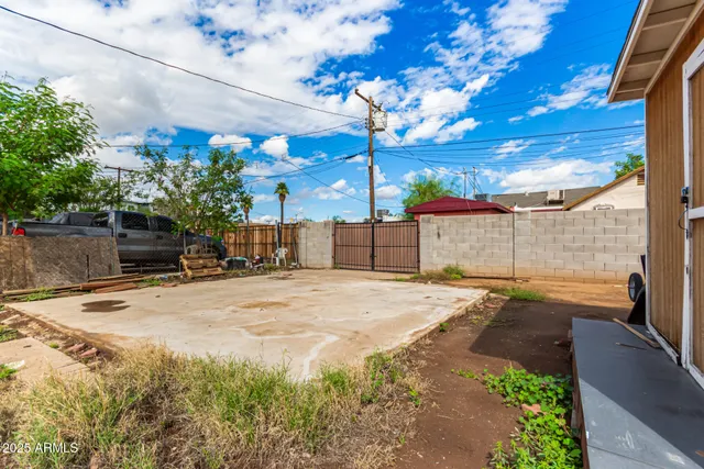 $265,000 | 1514 West Fillmore Street, Phoenix, AZ 85007