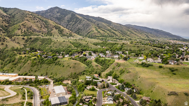 1552 Sumac Drive Logan, UT 84321 - Photo 65 of 72 Mountainous landscape featuring residential areas and natural terrain