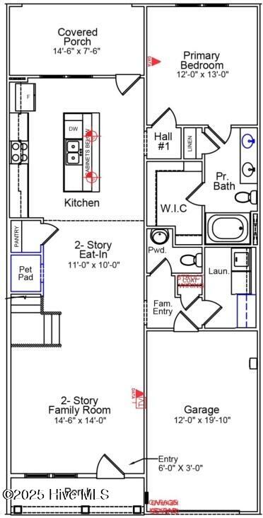 2193 Star Shower Way Leland, NC 28451 - Photo 3 of 50 108 1st Floor
