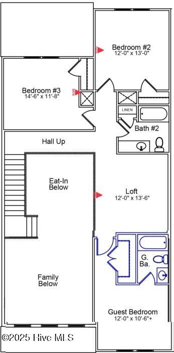 2193 Star Shower Way Leland, NC 28451 - Photo 4 of 50 108 2nd Floor