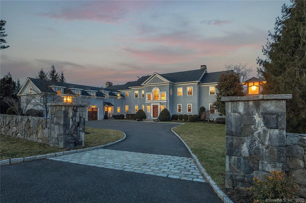 28 Burr Farms Road Westport, CT 06880 - Photo 1 of 1 a view of a big yard in front of house