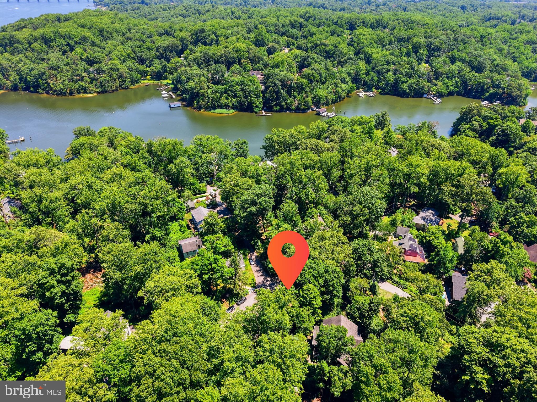1724 Robinhood Road Annapolis, MD 21401 - Photo 69 of 73