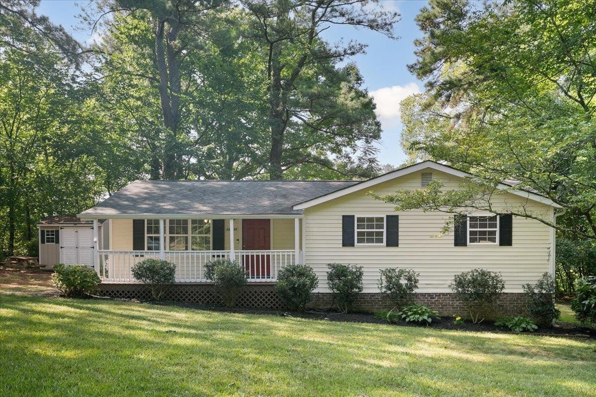 10601 Fanny Brown Road Raleigh, NC 27603 - Photo 1 of 25 Photo 1
