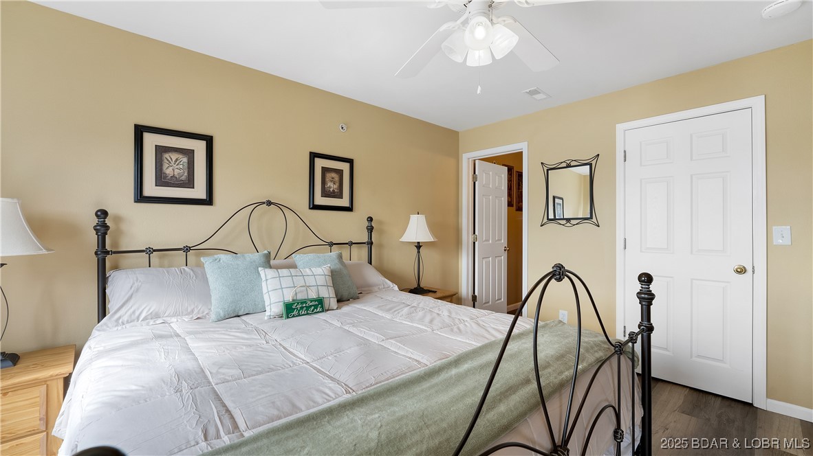 108 Park Pl Drive, Unit 1B Kaiser, MO 65047 - Photo 16 of 28 Primary Suite view 2.