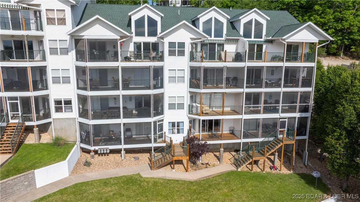 108 Park Pl Drive, Unit 1B Kaiser, MO 65047 - Photo 22 of 28 Building 108 at Park Place at the Lake!