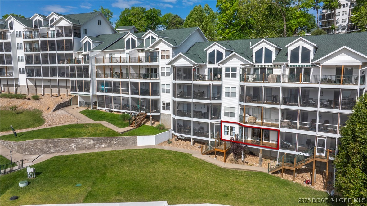 108 Park Pl Drive, Unit 1B Kaiser, MO 65047 - Photo 23 of 28 This peaceful, well-maintained complex offers gree