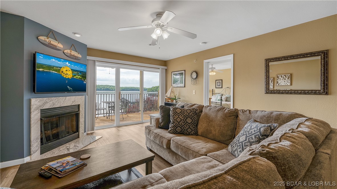 108 Park Pl Drive, Unit 1B Kaiser, MO 65047 - Photo 4 of 28 Inside, you’ll find a cozy, move-in-ready layout t