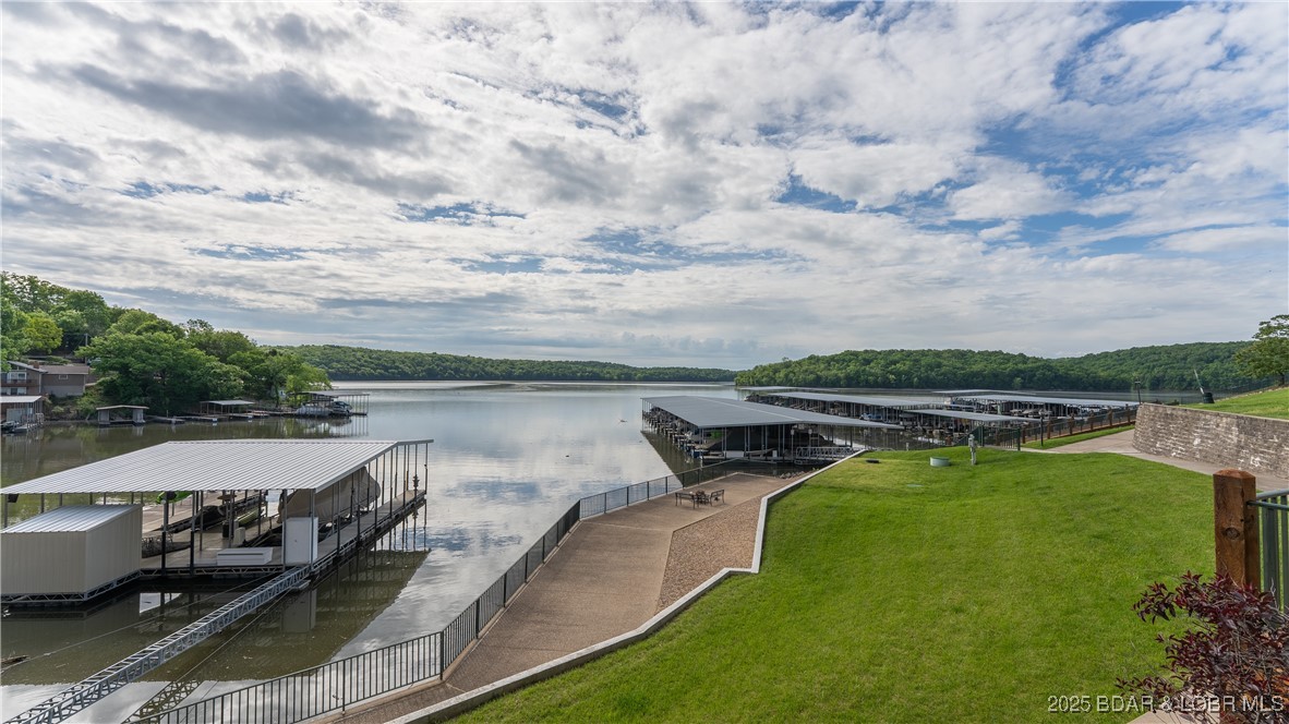 108 Park Pl Drive, Unit 1B Kaiser, MO 65047 - Photo 10 of 28 THIS VIEW is AMAZING!