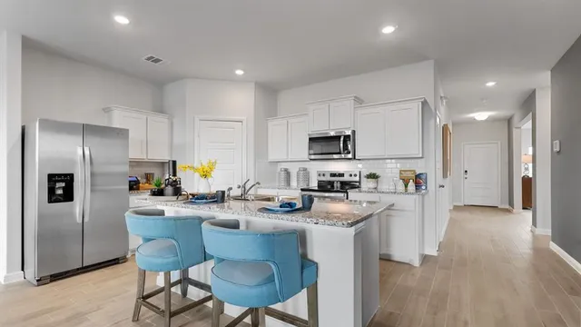 $296,990 | 928 Parkvista Drive, Cleburne, TX 76031