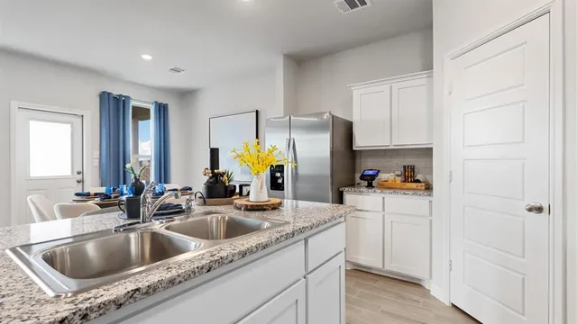 $296,990 | 928 Parkvista Drive, Cleburne, TX 76031