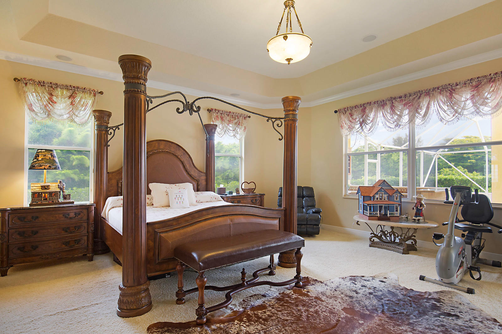 2880 B Road Loxahatchee, FL 33470 - Photo 14 of 52 MASTER BEDROOM