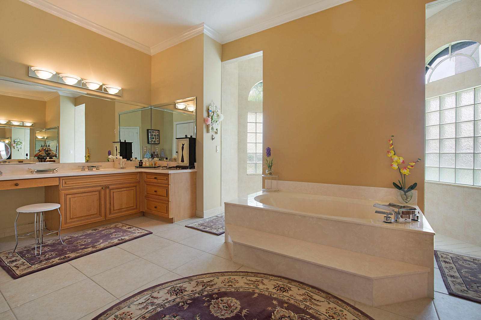 2880 B Road Loxahatchee, FL 33470 - Photo 15 of 52 MASTER BATHROOM