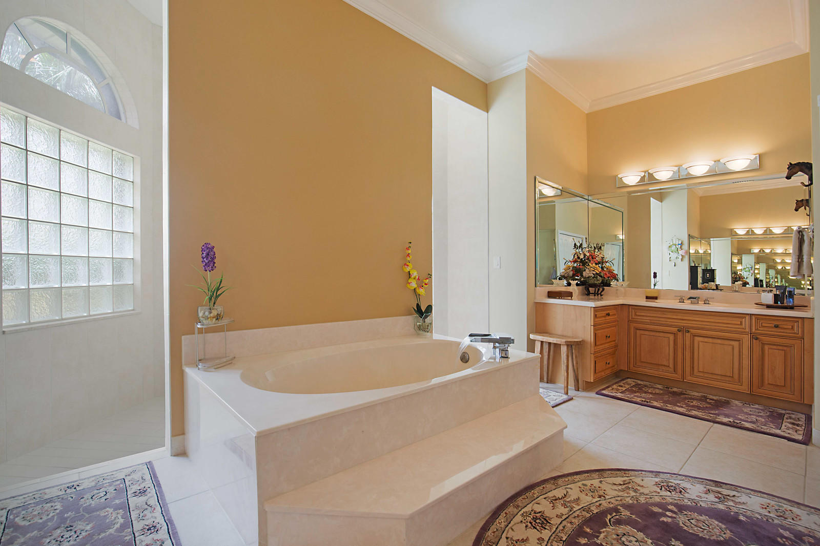 2880 B Road Loxahatchee, FL 33470 - Photo 16 of 52 MASTER BATHROOM