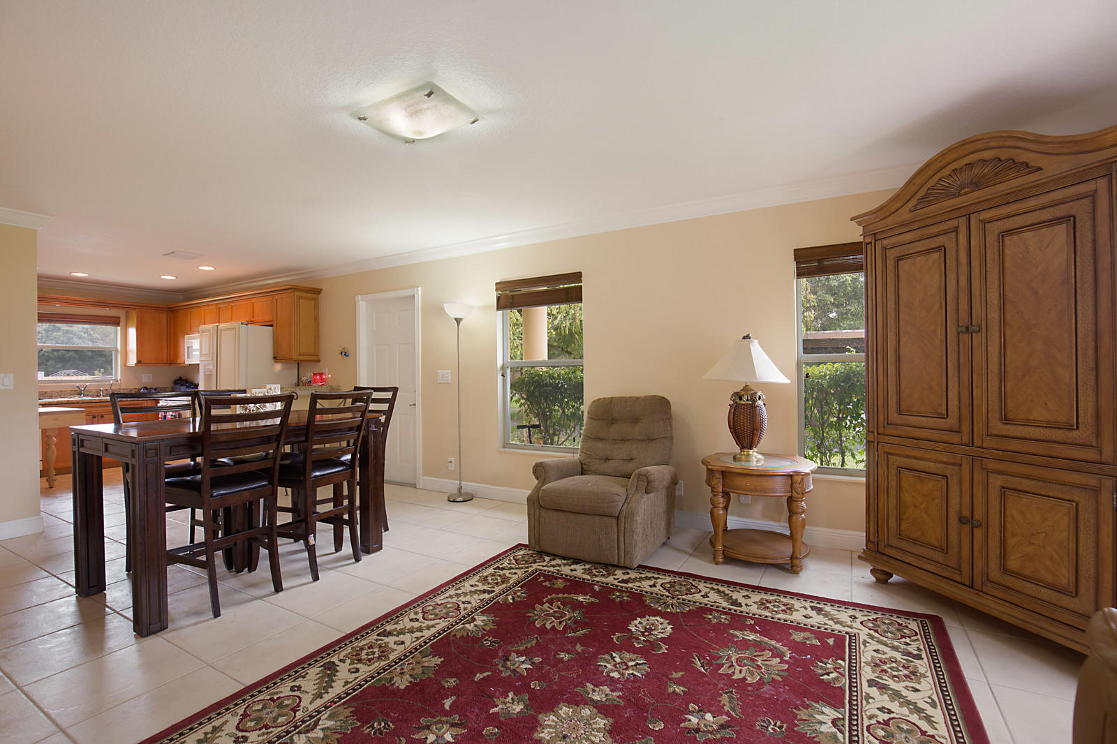 2880 B Road Loxahatchee, FL 33470 - Photo 26 of 52 COTTAGE LIVING DINING AREA