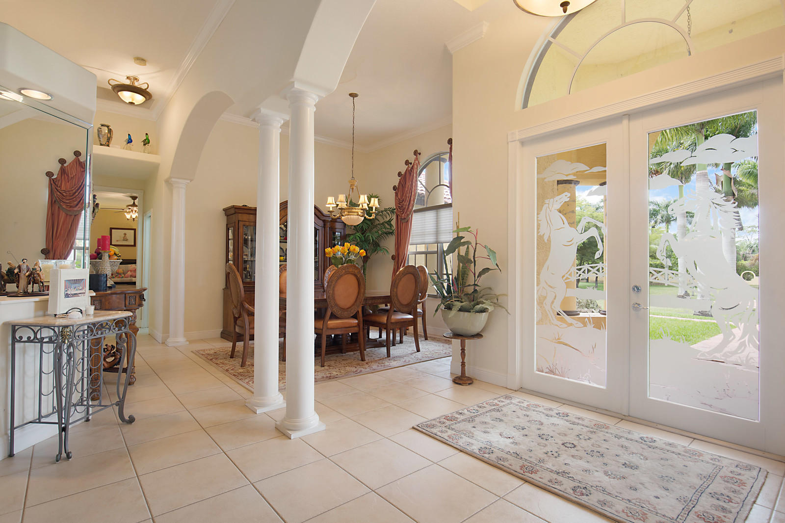 2880 B Road Loxahatchee, FL 33470 - Photo 3 of 52 FOYER ENTRY