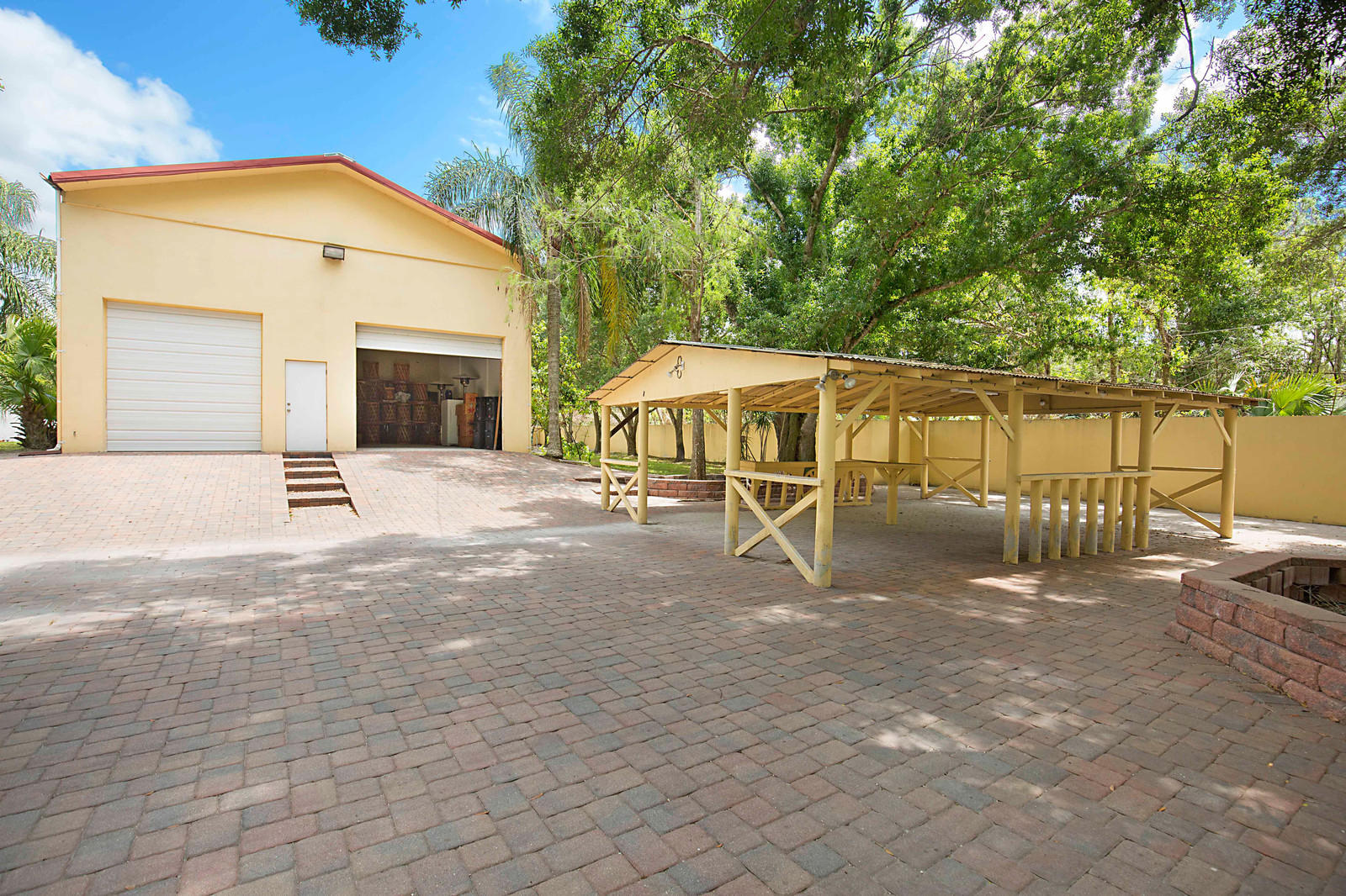 2880 B Road Loxahatchee, FL 33470 - Photo 44 of 52 HUGE METAL BUILDING W/4 OFFICES