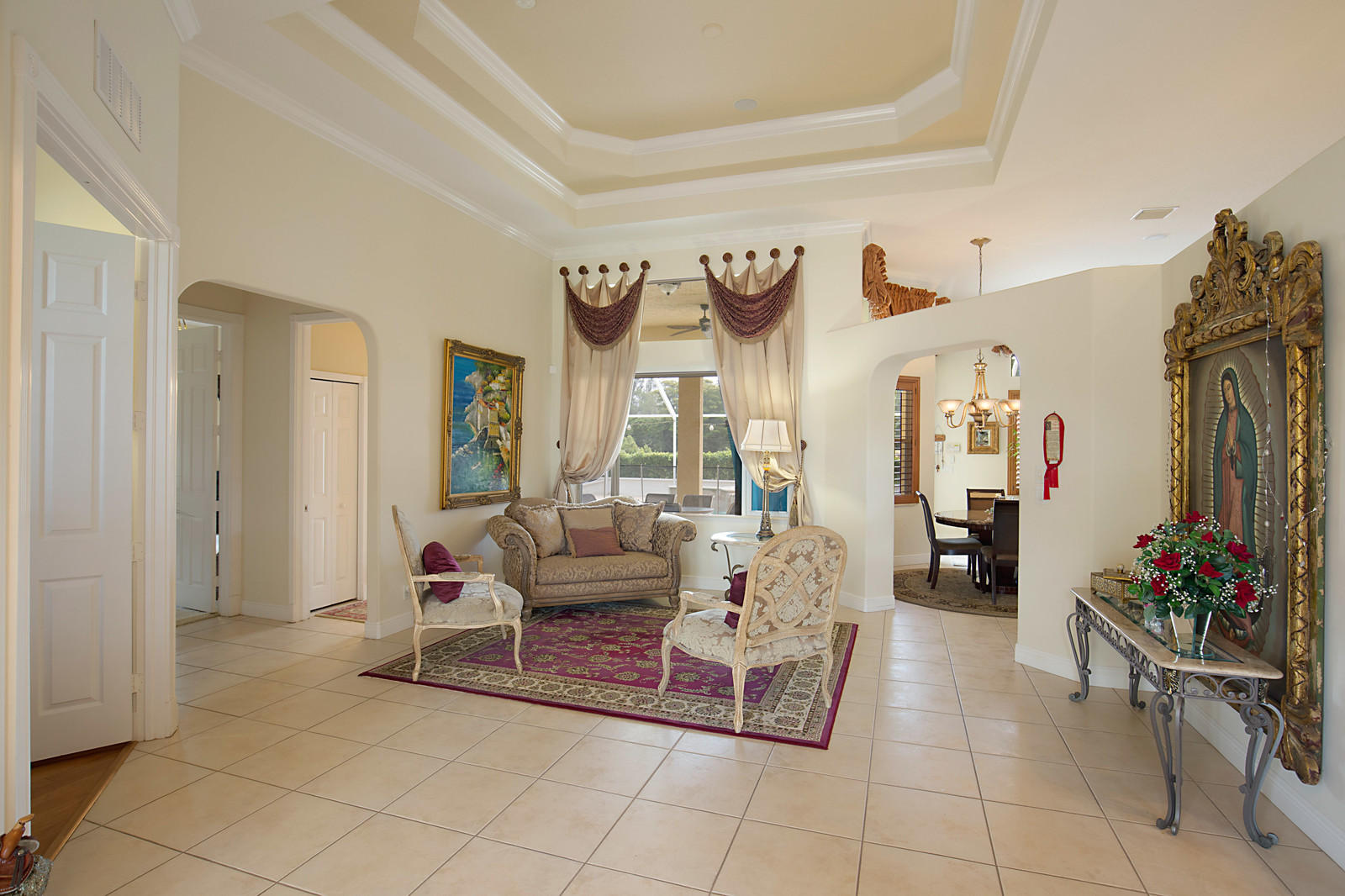 2880 B Road Loxahatchee, FL 33470 - Photo 5 of 52 LIVINGROOM