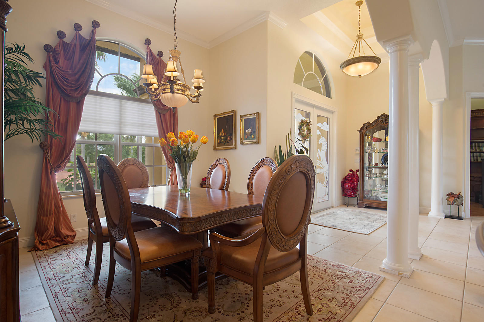 2880 B Road Loxahatchee, FL 33470 - Photo 6 of 52 FORMAL DINING