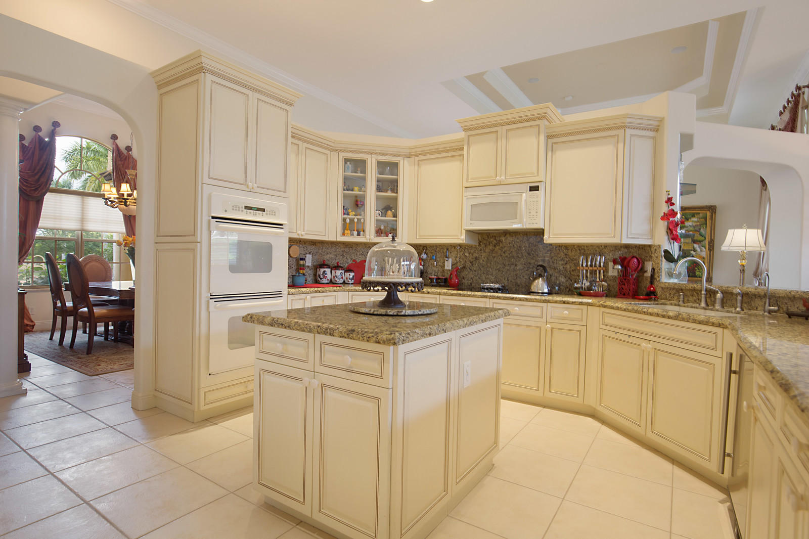 2880 B Road Loxahatchee, FL 33470 - Photo 8 of 52 CUSTOM KITCHEN