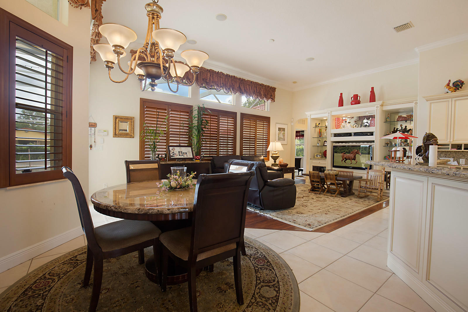 2880 B Road Loxahatchee, FL 33470 - Photo 10 of 52 EAT IN KITCHEN/ FAMILY ROOM