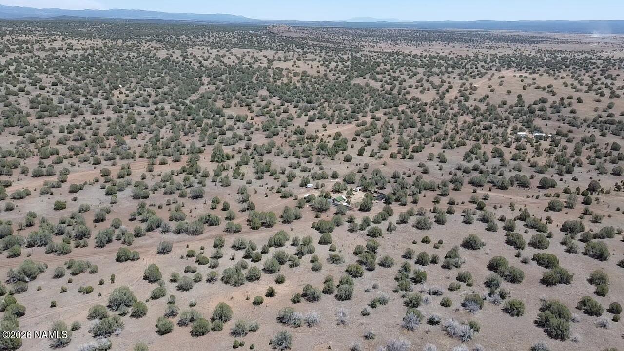 4190 North Ten Tanks Road Williams, AZ 86046 - Photo 44 of 45 Looking southeast