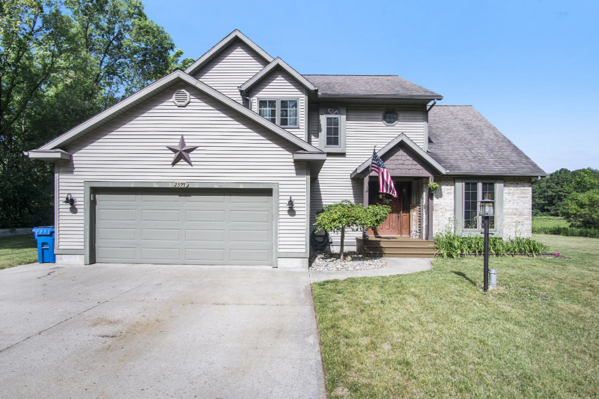 2395 South Sullivan Road Ravenna, MI 49451 - Photo 1 of 34 DSC01728