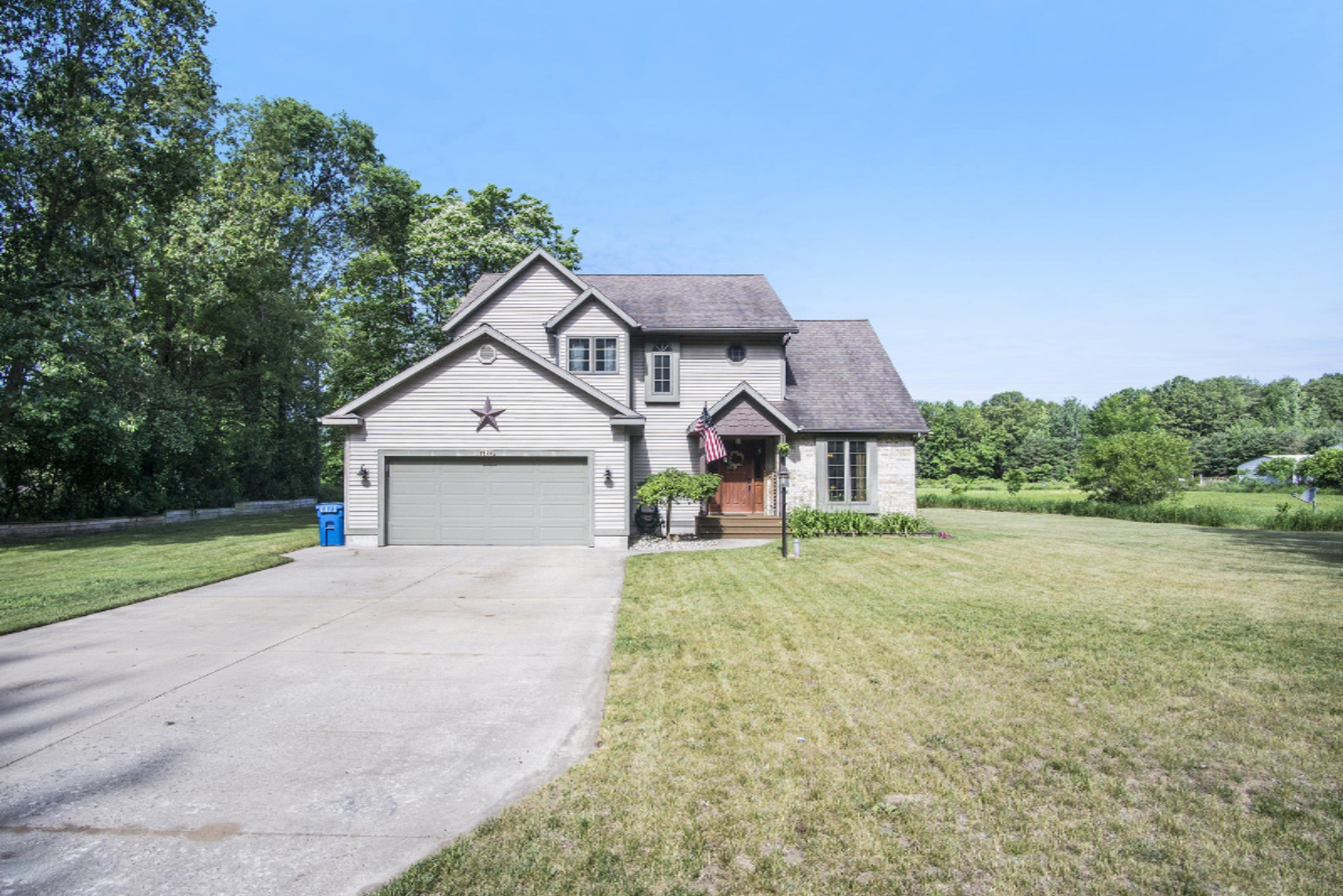2395 South Sullivan Road Ravenna, MI 49451 - Photo 2 of 34 DSC01727