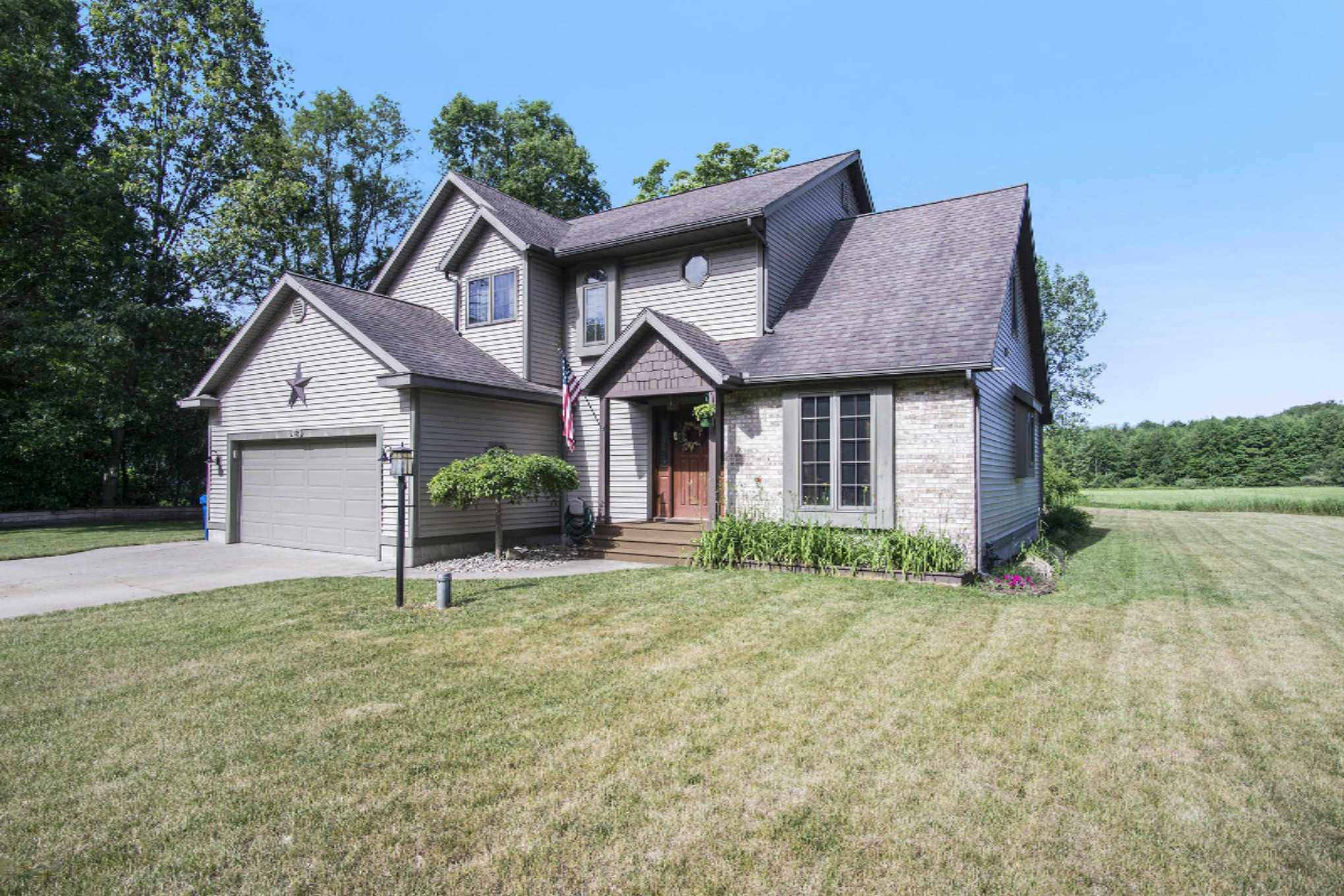 2395 South Sullivan Road Ravenna, MI 49451 - Photo 3 of 34 DSC01729