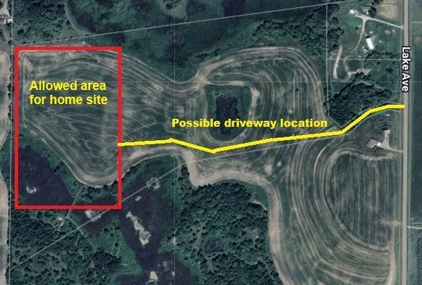 $425,000 | Tbd Tbd Lake Avenue, Kilkenny, MN 56052