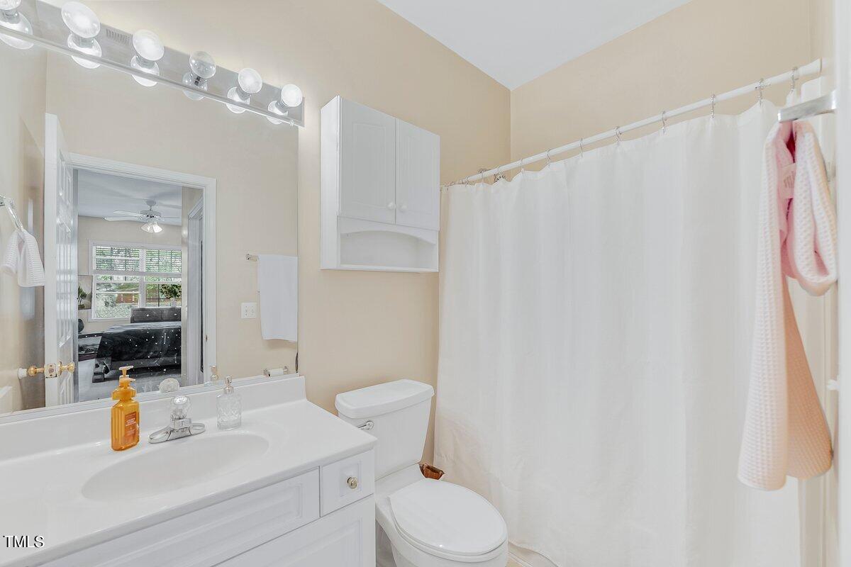 4115 Valton Drive Raleigh, NC 27604 - Photo 7 of 16 Owner's suite bath