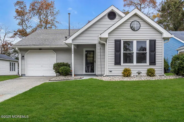 $359,000 | 108 Lantern Place, Little Egg Harbor, NJ 08087