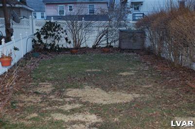 214 East Garrison Street Bethlehem, PA 18018 - Photo 3 of 11 a view of outdoor space and garden
