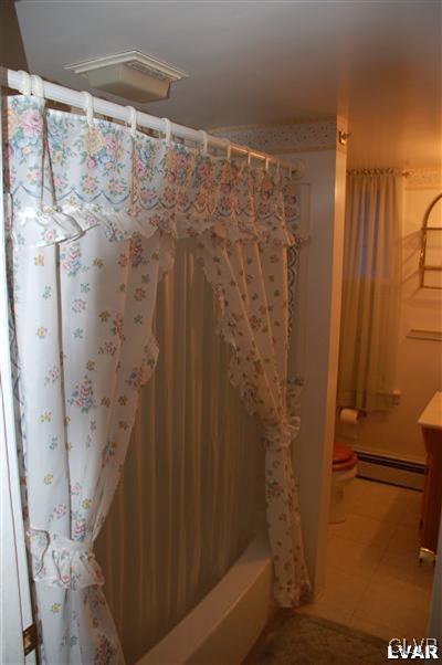 214 East Garrison Street Bethlehem, PA 18018 - Photo 10 of 11 a bathroom with a shower