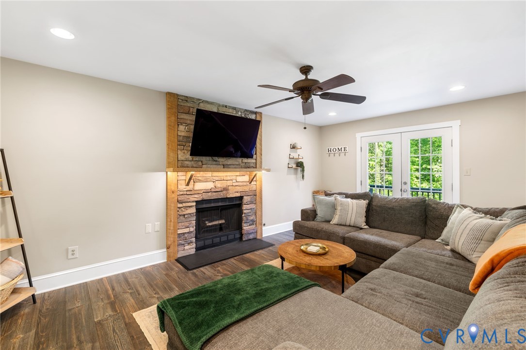 2534 Liberty Hill Road Powhatan, VA 23139 - Photo 7 of 31