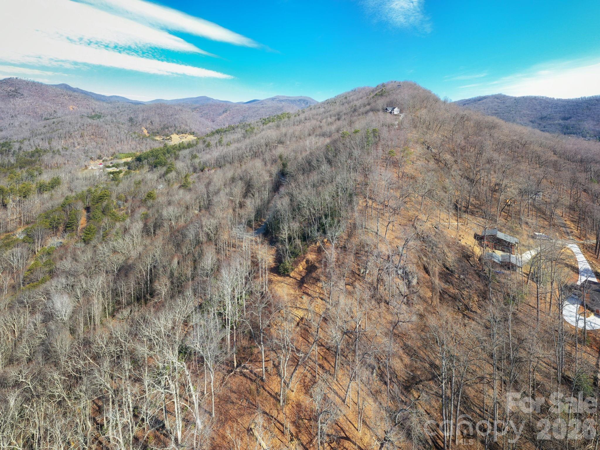 0 Bee Tree Road, Unit 103B Swannanoa, NC 28778 - Photo 13 of 20 a view of a mountain range with trees