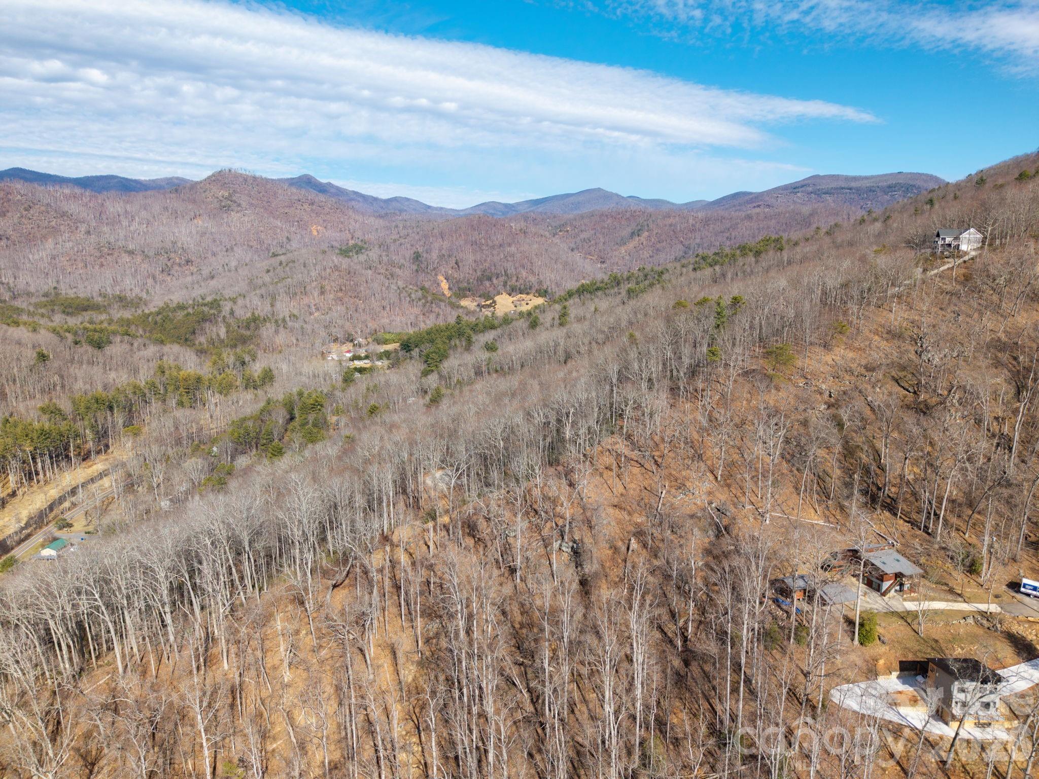 0 Bee Tree Road, Unit 103B Swannanoa, NC 28778 - Photo 20 of 20 a view of mountains and valleys