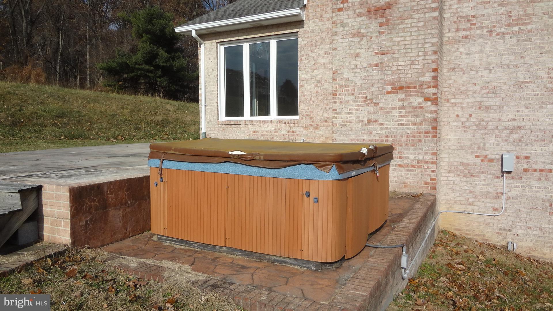 5235 Mt Zion Road Frederick, MD 21703 - Photo 23 of 24 Hot Tub