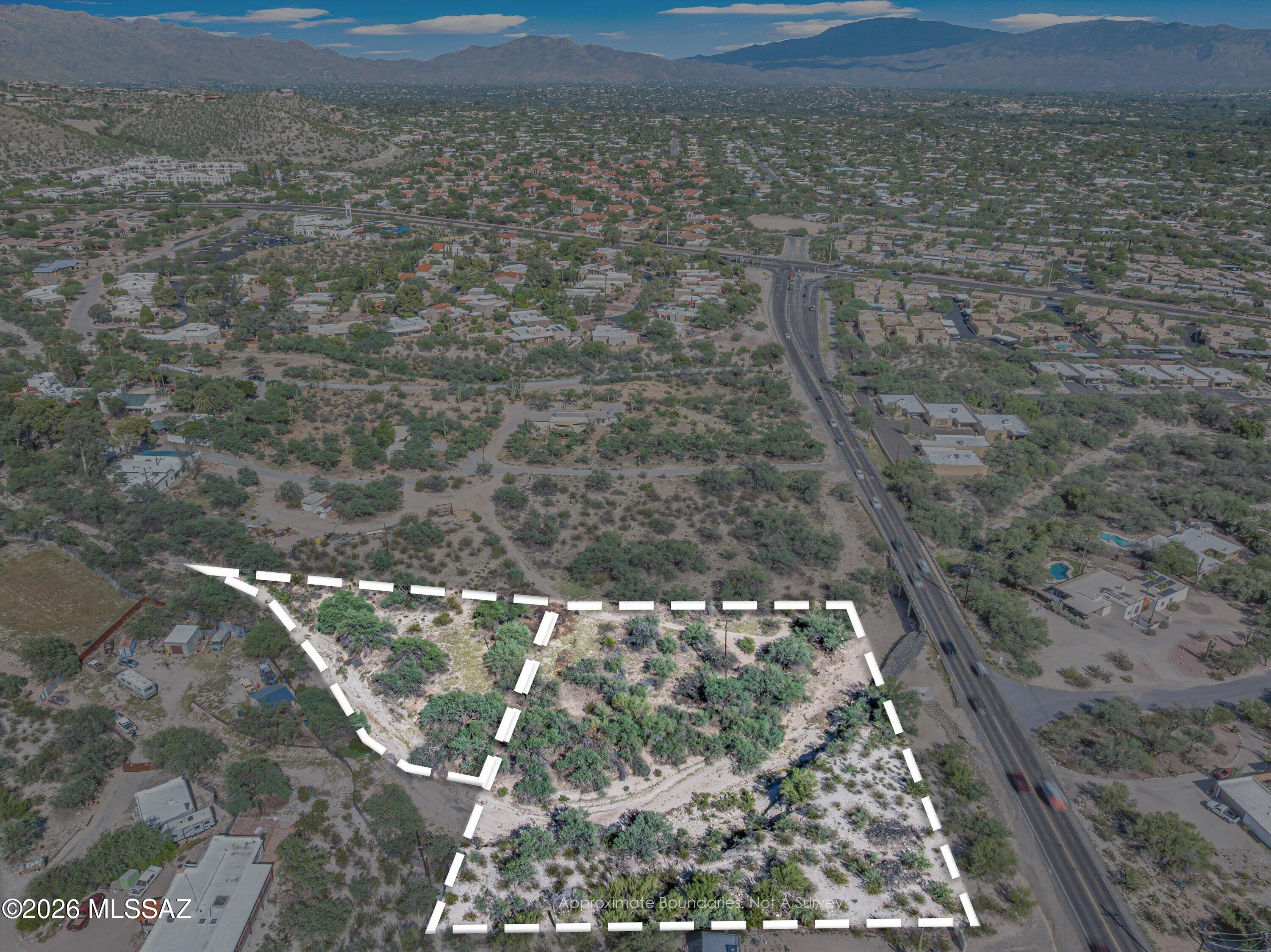 Additional 2.07 CR-1 Acres For Sale.